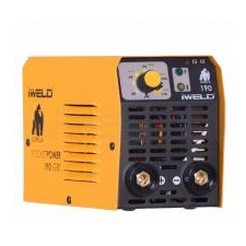 Iweld Gorilla Pocketpower 190 elektródás hegesztő inverter hegesztés