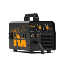 Iweld Hegesztő inverter -IGBT- Iweld Gorilla Multiflux 153 NOGAS (80MLTFLUX153) hegesztés