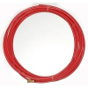 Iweld huzalvezető teflon 5 méter, piros