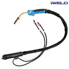 Iweld IGrip 500W-3m vízhűtéses hegesztőpisztoly hegesztés