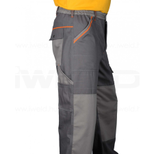 Iweld METALWORK Derekas nadrág (méret:48) (50MTWTRSRS48) munkaruha