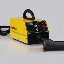 Iweld Műanyag hegesztő és tűző gép hegesztés