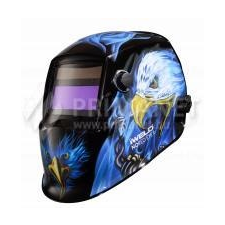 Iweld Nored Eye II automata hegesztő fejpajzs (kék-sas) biztonságtechnikai eszköz