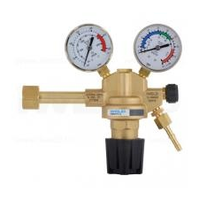 Iweld Omnireg Ar/CO2 nyomáscsökkentő 230 bar/22 l/min, 2 manométerrel hegesztés