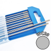 Iweld Wolfram elektróda WC20 2,4x175mm szürke