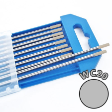 Iweld Wolfram elektróda WC20 2,4x175mm szürke fürdőkellék