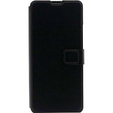 IWILL Book PU Leather Case Nokia 5.4 készülékhez fekete tok és táska