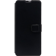 IWILL Book PU Leather Case Samsung Galaxy S21+ Black tok tok és táska