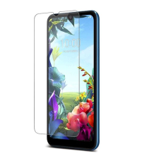 IWILL Tempered Glass LG K41S 2.5D üvegfólia mobiltelefon kellék