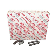 iwis Motorsysteme Lánckészlet, olajszivattyú-hajtás iwis Motorsysteme 59821Set autóalkatrész