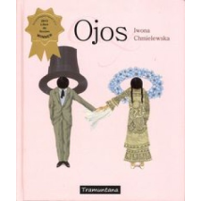  IWONA CHMIELEWSKA - Ojos – IWONA CHMIELEWSKA idegen nyelvű könyv
