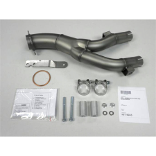 IXIL adaptercső XJ 600 S/N Diversionhoz IXIL Kipufogó és alkatrészei Kipufogó alkatrész egyéb motorkerékpár alkatrész