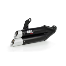 IXIL dual hyperlow kipufogódob egyéb motorkerékpár alkatrész
