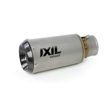 IXIL rc race xtrem teljes kipufogórendszer egyéb motorkerékpár alkatrész
