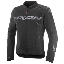 Ixon Ionix motoros kabát fekete motoros kabát