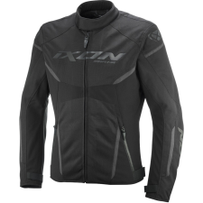 Ixon Striker 2 Air WP motoros kabát fekete motoros kabát