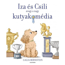  Iza és Csili - avagy a nagy kutyakomédia egyéb könyv