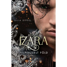  Izara - Felperzselt föld regény