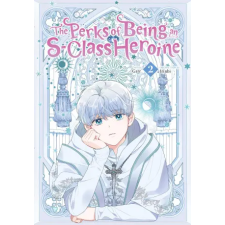 IZE PERKS OF BEING AN S CLASS HEROINE V02 | V02 egyéb könyv