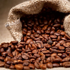  Ízesített kávé - Karamell - 1 KG-OS ÉS FÉL KG-OS KISZERELÉSBEN (2-7 munkanap közötti kiszállítás) kávé