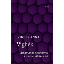 IZINGER ANNA IZINGER ANNA - VIGHÉK - IZINGER ANNA ÉLETÚTINTERJÚI A RENDSZERVÁLTÁS ÉVEIBÕL társadalom- és humántudomány