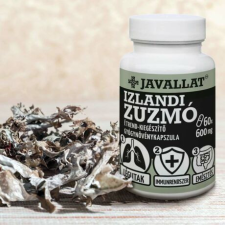 IZLANDI ZUZMÓ 60 db-os kapszula vitamin és táplálékkiegészítő