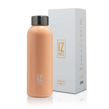 Izmee Blurred Peach duplafalú termosz 510ml termosz