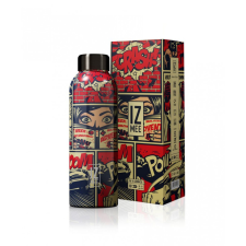 Izmee New York Comics duplafalú termosz 510ml termosz