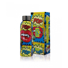 Izmee Pop Lips duplafalú termosz 510ml termosz