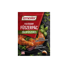 Ízmester folyékony fűszerpác zöldfűszeres 80ml alapvető élelmiszer