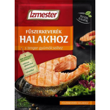  ízmester fűszerk.halakhoz és tenger gy.35g alapvető élelmiszer