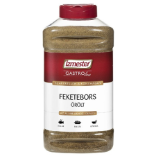 Ízmester Gastroline Feketebors őrölt 1000 g alapvető élelmiszer