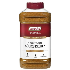Ízmester Gastroline fűszerkeverék sültcsirkéhez 1200 g alapvető élelmiszer
