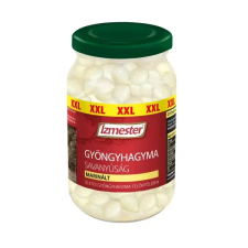  Ízmester Gyöngyhagyma sav.900 gr. XXL konzerv