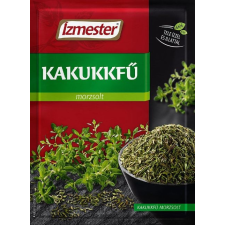 Ízmester Kakukkfű morzsolt 14 g alapvető élelmiszer