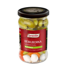ÍZMESTER SAVANYÚSÁG BÉBIUBORKA 300G konzerv