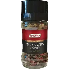  Ízmester Tarkabors keverék fűszermalom 40 g alapvető élelmiszer