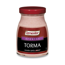  Ízmester Torma - Áfonyás 175g alapvető élelmiszer