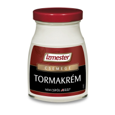 Ízmester Tormakrém csemege 160 g alapvető élelmiszer