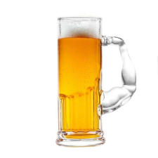 Izmos sörös korsó sörös pohár