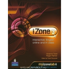 IZONE 3 SB+WEBACCESS nyelvkönyv, szótár