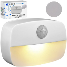 Izoxis 24240 LED éjszakai lámpa mozgásérzékelővel bútor