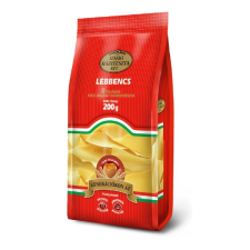 Izsáki Izsáki 8 tojásos tészta lebbencs - 200g sütés és főzés
