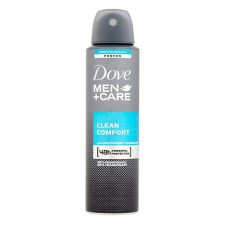 Izzadásgátló deo férfi DOVE Clean Comfort 150ml dezodor
