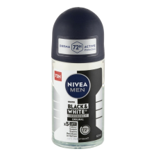  Izzadásgátló roll NIVEA MEN Black&amp;White original 50 ml dezodor