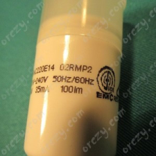  Izzó (led) COOL WHITE HQPAC220E14 02RMP2 beépíthető gépek kiegészítői