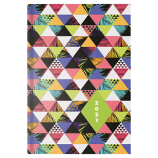  J015 Joy A5 heti naptár - Liliom naptár, kalendárium