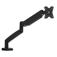 j5create JTSA101-N Ergonomikus monitortartó 17-32" fekete tv állvány és fali konzol