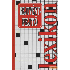 J.A.Z.Z. Rejtvényfejtő lexikon antikvárium - használt könyv