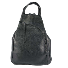 J&amp;L Firenze Divatos hátizsák fekete 9601 kézitáska és bőrönd